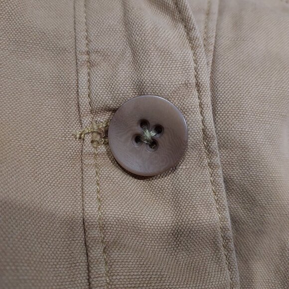 Daughters Of The Revolution Sailor Jacket Tan Military Women USA 4 - Picture 4 of 16